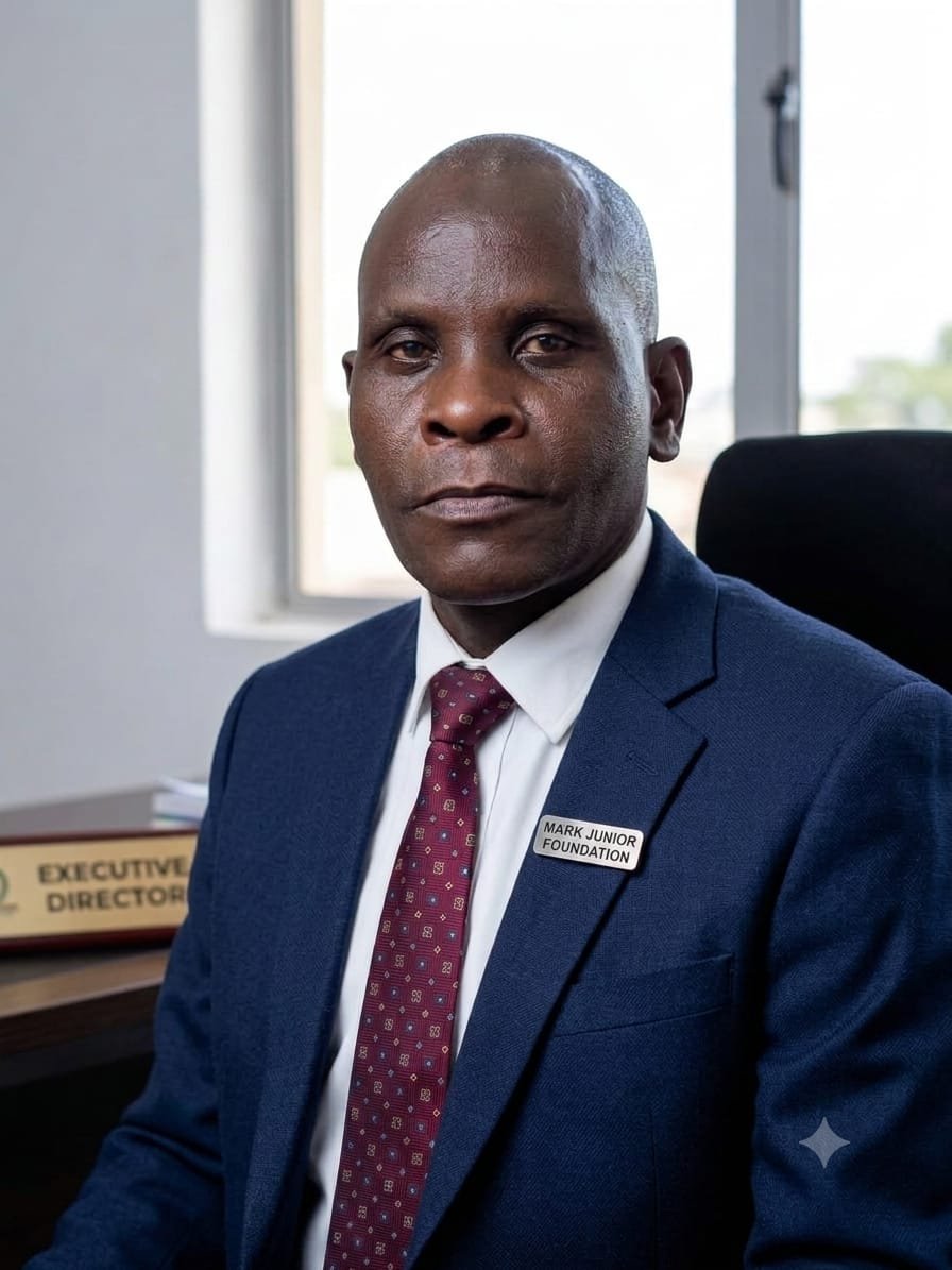 MR.MARK OTIENO ORUKO